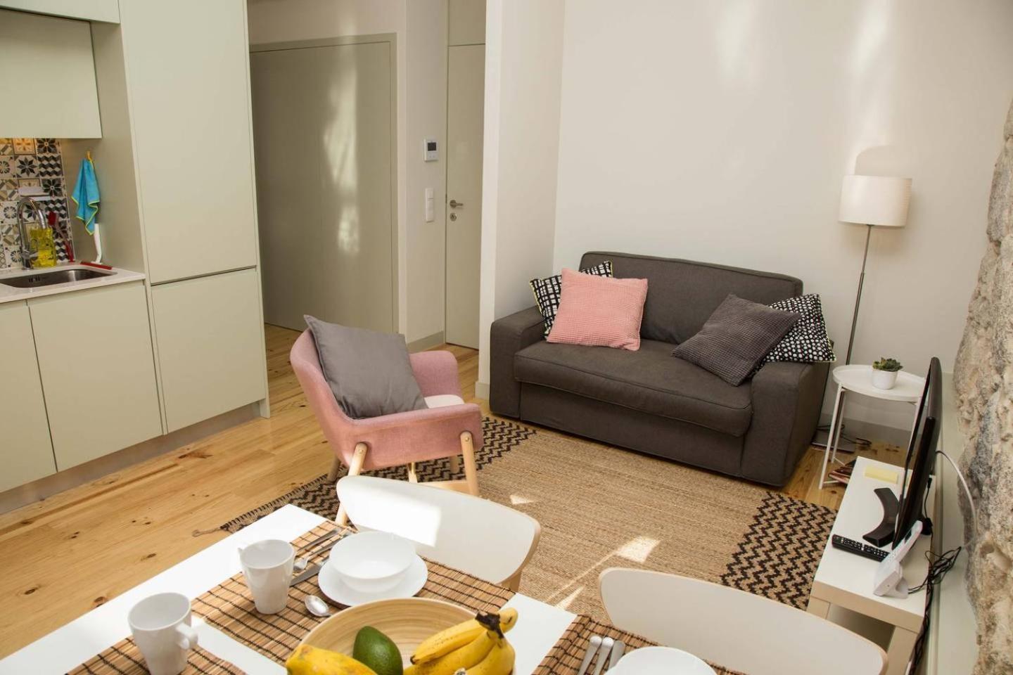 Guestready - Charming Downtown And Quiet Apartment Porto Exterior foto